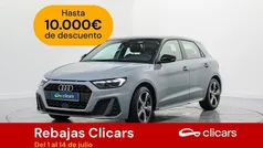 Blanco Usado 2023 Audi A1 Sportback Utilitario | 21.690 € (Precio justo)