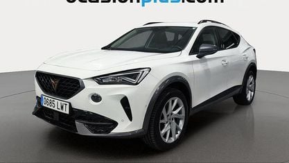 Używany Cupra Formentor 150 KM (110 kW) 2022 Biały SUV