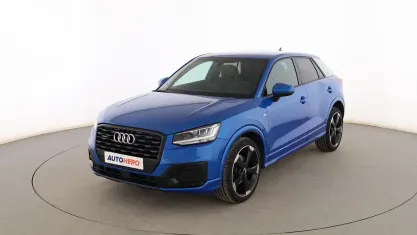 Usado Audi Q2 Sport 190 CV (139 kW) 2017 Azul SUV