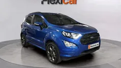 Azul Usado 2023 Ford Ecosport ST-Line SUV | 13.190 € (Precio justo)