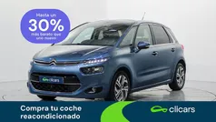 Usado 2015 Citroën C4 Picasso Intensive Monovolumen | 11.990 € (Precio justo)