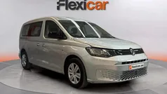 Gris Usado 2024 VW Caddy Maxi Monovolumen | 25.490 € (Buen precio)