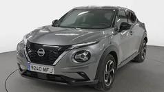 Gris Usado 2023 Nissan Juke N-Connecta SUV | 20.000 € (Super precio)