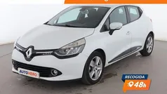 Blanco Usado 2016 Renault Clio IV Dynamique Berlina | 8799 € (Precio justo)