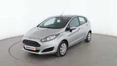 Gris Usado 2015 Ford Fiesta Trend Utilitario | 7599 € (Precio justo)