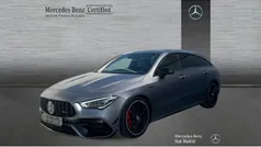 Usado 2024 Mercedes CLA45 AMG AMG Familiar | 84.990 €