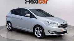 Usado 2018 Ford C-MAX Business Edition Monovolumen | 10.590 € (Buen precio)