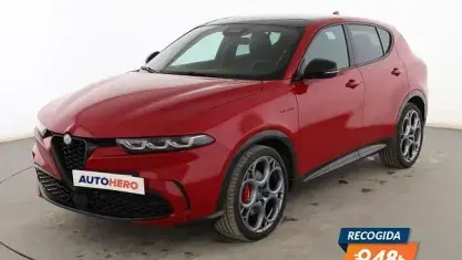 Usado Alfa Romeo Tonale Veloce 160 CV (117 kW) 2023 Rojo SUV