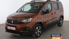 Usado 2022 Peugeot Rifter GT Monovolumen | 20.499 € (Precio justo)