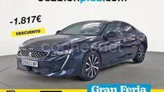 Usado 2021 Peugeot 508 GT-line Berlina | 19.990 € (Precio justo)