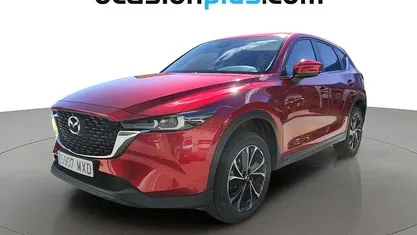 Usado Mazda CX-5 Center-Line 165 CV (121 kW) 2024 SUV
