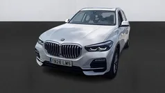 Blanco Usado 2021 BMW X5 Comfort Edition SUV | 41.800 € (Super precio)