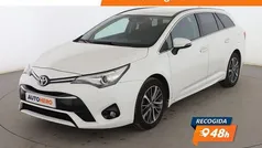 Usado 2018 Toyota Avensis Business Edition Familiar | 15.199 € (Precio justo)