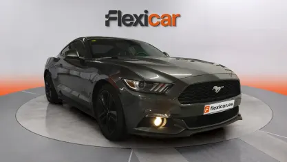 Usado Ford Mustang Fastback 310 CV (228 kW) 2016 Gris Coupe