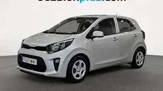 Gris plata Usado 2023 Kia Picanto Utilitario | 12.228 € (Precio justo)