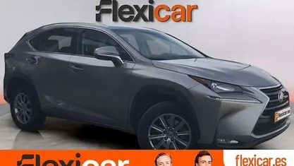 Usado Lexus NX300h Business Edition 197 CV (144 kW) 2017 Beige SUV