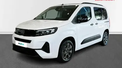 Nuevo Opel Combo S 100 CV (73 kW) 2026 Monovolumen