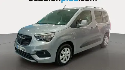 Usado Opel Combo Life Selective 100 CV (73 kW) 2019 Gris