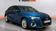 Usado 2021 Audi A3 Sportback e-tron Advanced Berlina | 22.090 € (Buen precio)