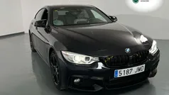 Negro Usado 2016 BMW 420 Gran Coupé Coupe | 22.500 € (Un poco caro)