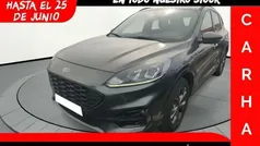 Usado 2022 Ford Kuga ST-Line SUV | 19.990 € (Precio justo)