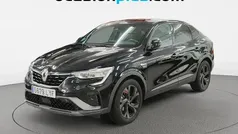 Negro Usado 2022 Renault Arkana RS Line SUV | 23.273 € (Precio justo)