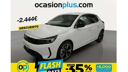 Nuevo Opel Corsa Edition 110 CV (80 kW) 2025 Blanco Utilitario