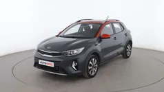 Gris Usado 2020 Kia Stonic SUV | 16.399 € (Precio justo)