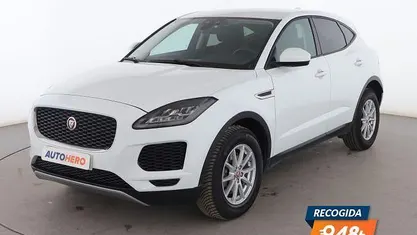 Blanco Usado 2019 Jaguar E-Pace R-Dynamic SUV | 17.899 € (Buen precio)