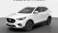 Usado 2023 MG ZS Luxury SUV | 14.537 € (Precio justo)