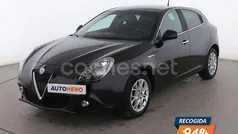 Blanco Usado 2016 Alfa Romeo Giulietta Super Utilitario | 11.199 € (Precio justo)