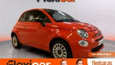 Usado 2023 Fiat 500 Dolcevita Berlina | 10.290 € (Precio justo)