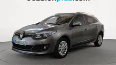 Gris Usado 2014 Renault Mégane III Business Familiar | 8790 € (Precio justo)