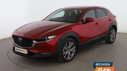 Rojo Usado 2019 Mazda CX-30 SUV | 20.399 € (Buen precio)