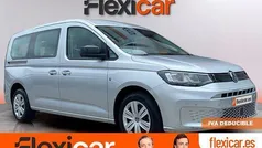 Usado 2024 VW Caddy Maxi Monovolumen | 30.990 € (Precio justo)