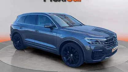 Usado VW Touareg R-line 286 CV (210 kW) 2020 SUV