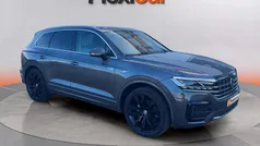 Gris Usado 2020 VW Touareg R-line SUV | 43.190 € (Buen precio)