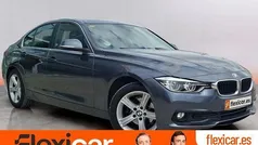 Gris Usado 2018 BMW 318 Berlina | 18.990 € (Buen precio)