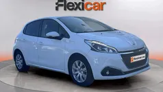 Usado 2017 Peugeot 208 Business-Line Utilitario | 7690 € (Precio justo)