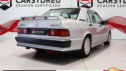 Usado Mercedes 190 204 CV (150 kW) 1989 Berlina