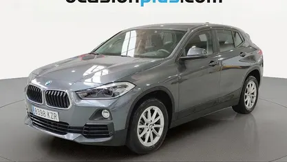 Usado BMW X2 150 CV (110 kW) 2019 Gris SUV