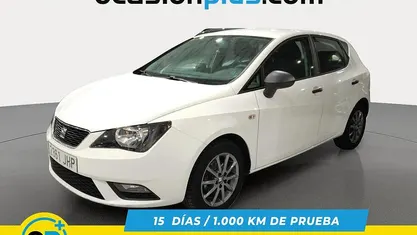 Usado 2015 Seat Ibiza Reference Utilitario | 8565 € (Precio justo)