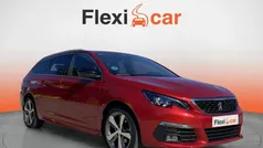 Usado 2019 Peugeot 308 GT Familiar | 11.890 € (Buen precio)
