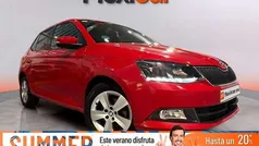 Usado 2018 Skoda Fabia Active Berlina | 10.690 € (Precio justo)