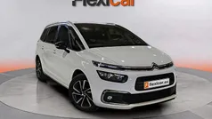 Usado 2021 Citroën C4 SpaceTourer Shine Monovolumen | 18.390 € (Precio justo)