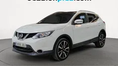 Usado 2015 Nissan Qashqai Premium Edition SUV | 13.400 € (Precio justo)