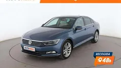 Usado 2017 VW Passat Sport Berlina | 18.699 € (Precio justo)