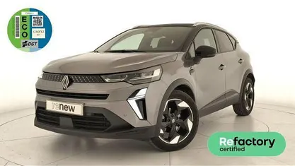 Usado 2025 Renault Captur Techno SUV | 26.100 €