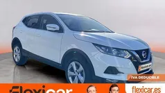 Usado 2021 Nissan Qashqai Acenta SUV | 18.490 € (Buen precio)