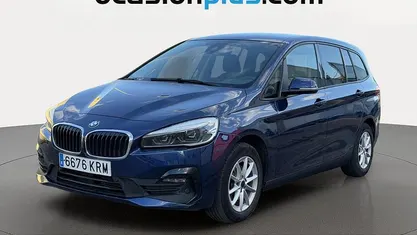 Usado BMW 216 Gran Tourer 116 CV (85 kW) 2018 Monovolumen
